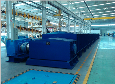 箱式刮板输送机